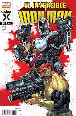 El Invencible Iron Man Vol. 2 / Iron Man (2011-) (Grapa - Rústica) #159/14