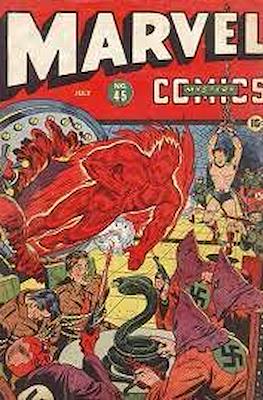 Marvel Mystery Comics (1939-1949) #45