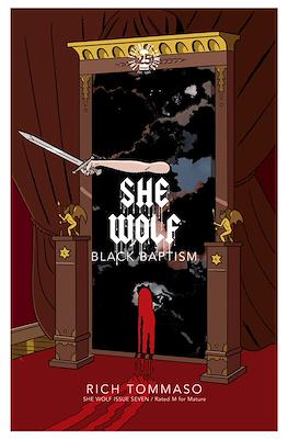She Wolf #7