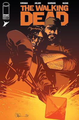 The Walking Dead Deluxe (Variant Cover) #131