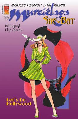 Murcielaga / She-Bat #5