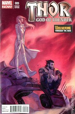 Thor: God of Thunder (Variant Covers) #9