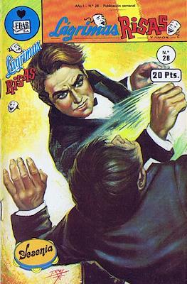 Lágrimas, Risas y Amor (Grapa 36 pp) #28