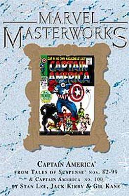 Marvel Masterworks #46