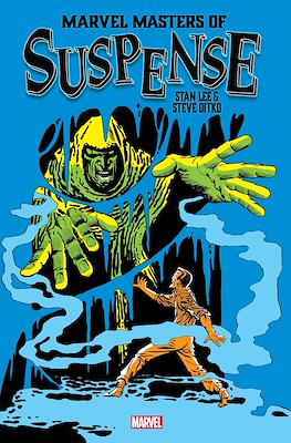 Marvel Masters Of Suspense: Stan Lee & Steve Ditko Omnibus #1