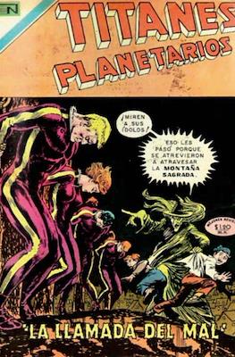 Titanes Planetarios #343