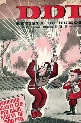 El DDT. 1ª época #760