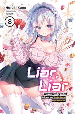 Liar Liar #8
