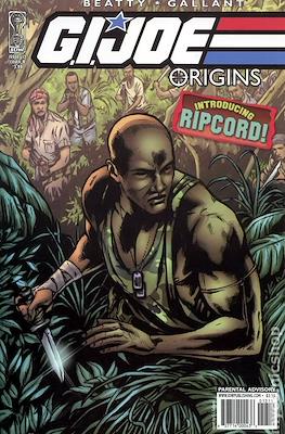 G.I.Joe Origins (2009-2011 Variant Cover) #13