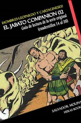 El Jabato Companion #2