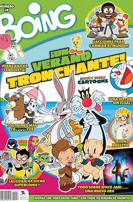 Revista Boing Vol. 3 #18
