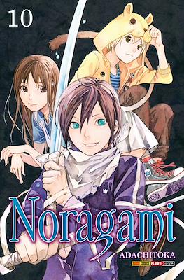 Noragami #10