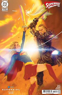 Superman Unlimited (2025-Variant Covers) #14.2