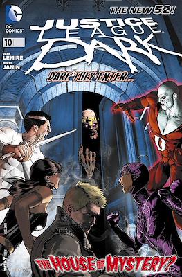 Justice League Dark Vol. 1 (2011-2015) (Comic Book) #10