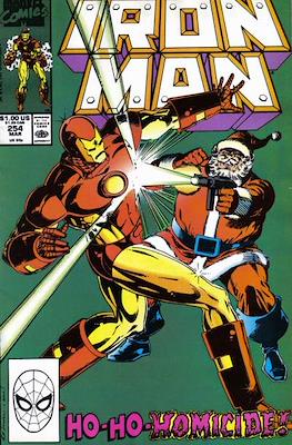 Iron Man Vol. 1 (1968-1996) #254