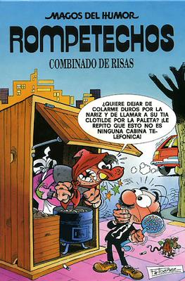 Magos del humor (1987-...) (Cartoné) #45