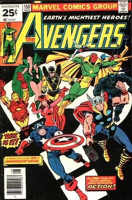The Avengers Vol. 1 (1963-1996) (Comic Book) #150