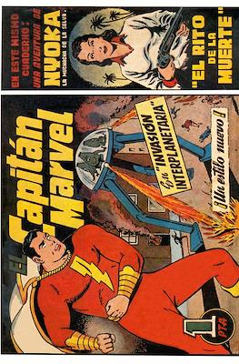 El Capitán Marvel #1