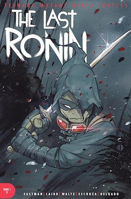 Teenage Mutant Ninja Turtles: The Last Ronin (Portadas variantes) (Rústica) #1.07