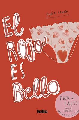 El rojo es bello