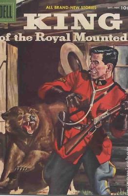 Zane Grey's King of the Royal Mounted #26