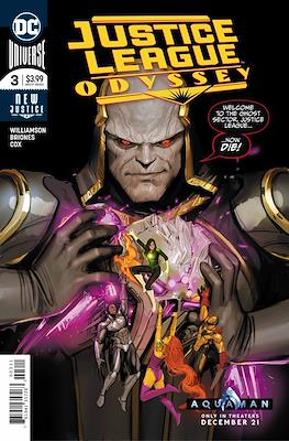 Justice League Odyssey #3
