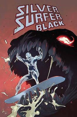 Silver Surfer: Black (Variant Covers) #3