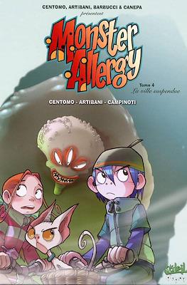 Monster Allergy #4