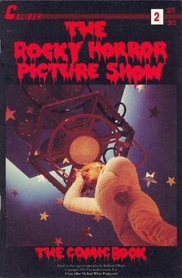 The Rocky Horror Picture Show. The Comic Book. #2