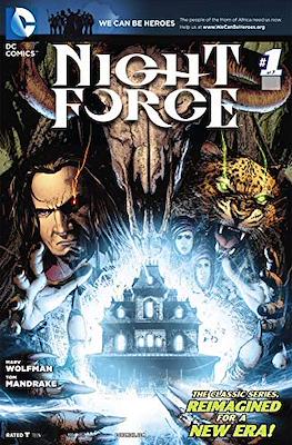Night Force Vol. 3 (2012)