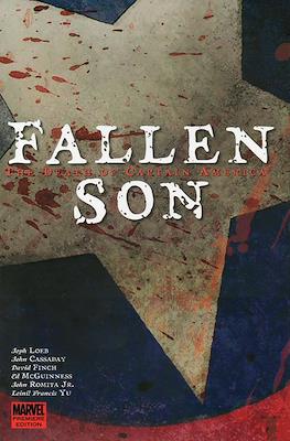 Fallen Son: The Death Of Captain America