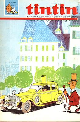 Tintin (2º ano) #23