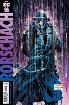 Rorschach (2020-Variant Covers) #5