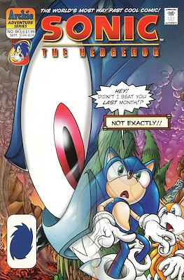 Sonic the Hedgehog #86