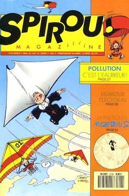 Le journal de Spirou #2718