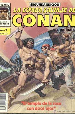 La Espada Salvaje de Conan Vol. 1. 2ª edición #7