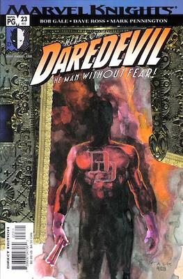 Daredevil Vol. 2 (1998-2011) (Comic Book) #23 (403)