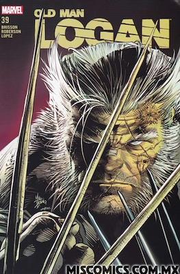 Old Man Logan (2016-2019) #39