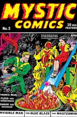 Mystic Comics (1940-1942) #2