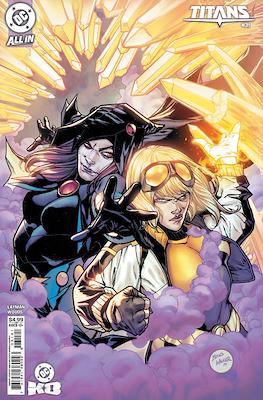 Titans Vol. 4 / New Titans Vol. 2 (2023-Variant Covers) #31