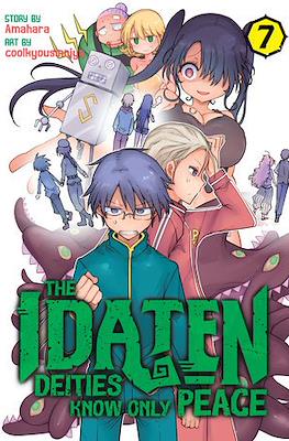 The Idaten Deities Know Only Peace #7