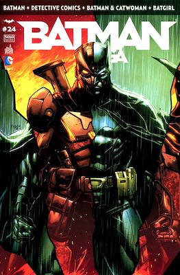 Batman Saga #24