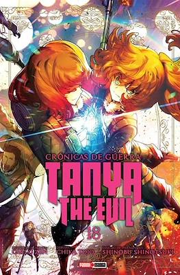 Crónicas de Guerra: Tanya the Evil #18