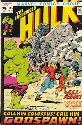 The Incredible Hulk Vol.1 #145