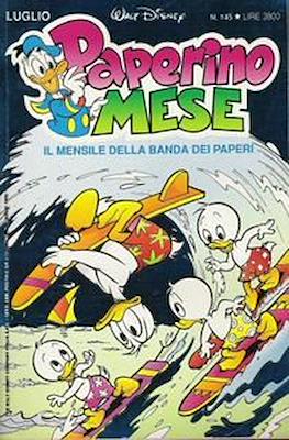 Super Almanacco Paperino / Paperino Mese / Paperino #145