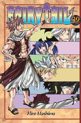 Fairy Tail (Softcover) #39