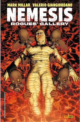 Nemesis Rogues' Gallery (Cartoné 144 pp)