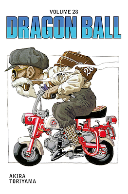 Dragon Ball #28