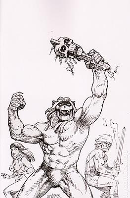 Thundarr The Barbarian (Variant Cover) #4.93