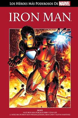 Los héroes más poderosos de Marvel (Cartoné) #5